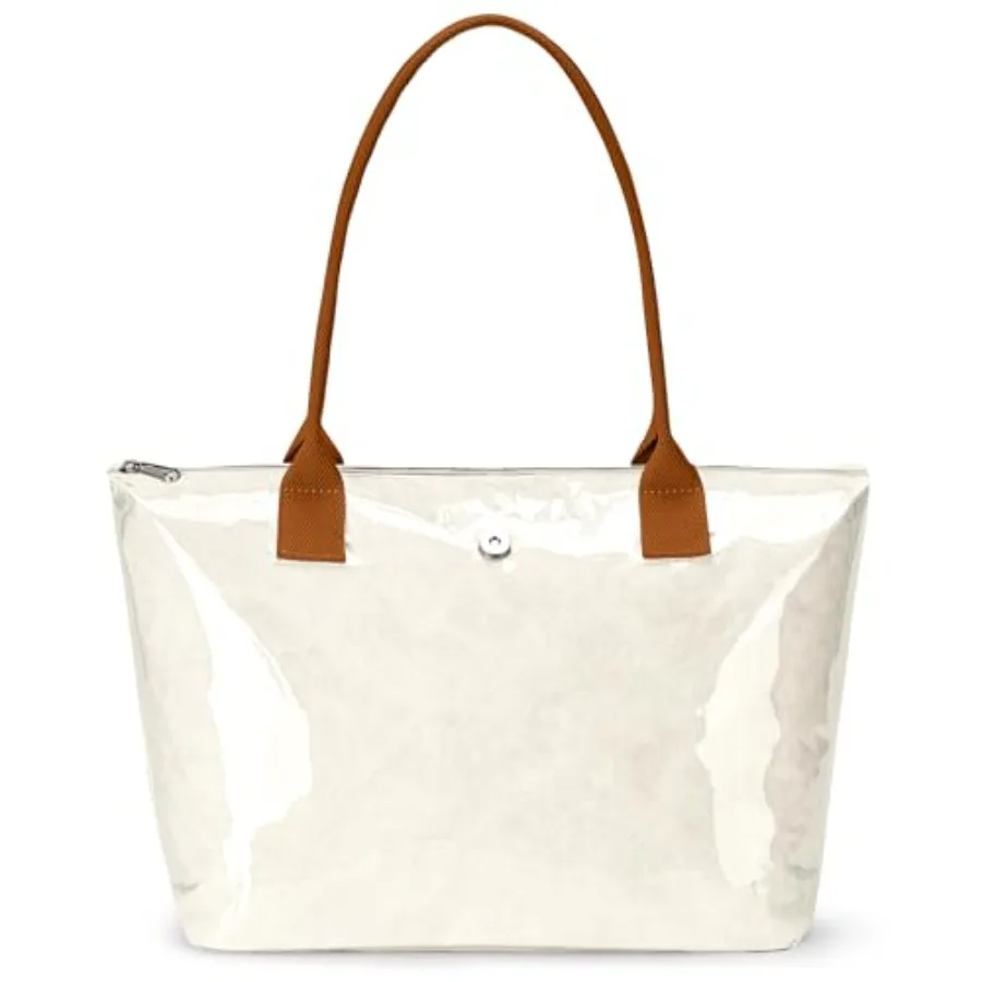 

Сумка-тоут KALIDI для женщин, нейлоновая сумка с верхней ручкой, вместительная сумка-хобо на плечо с молнией, складная, для отдыха и поездок на выходные