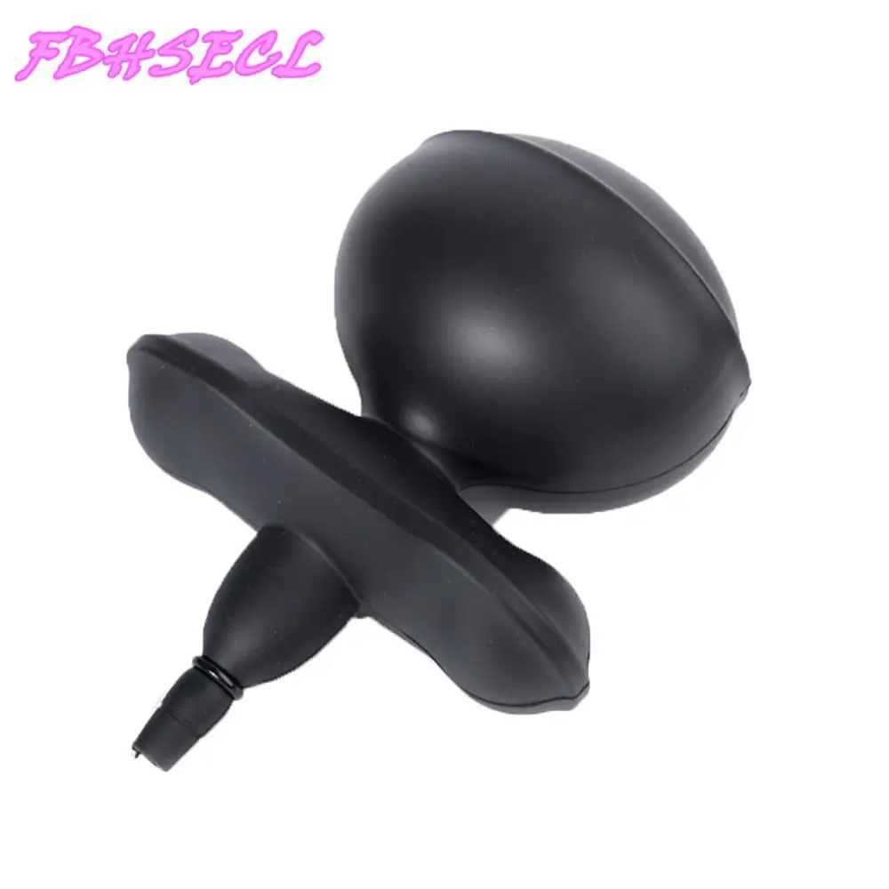 Strapless Inflatable Expansion Restraint Bondage Super Huge Mouth Gag Open Mouth Gag Sex Toys For Couples Women Sex Shop