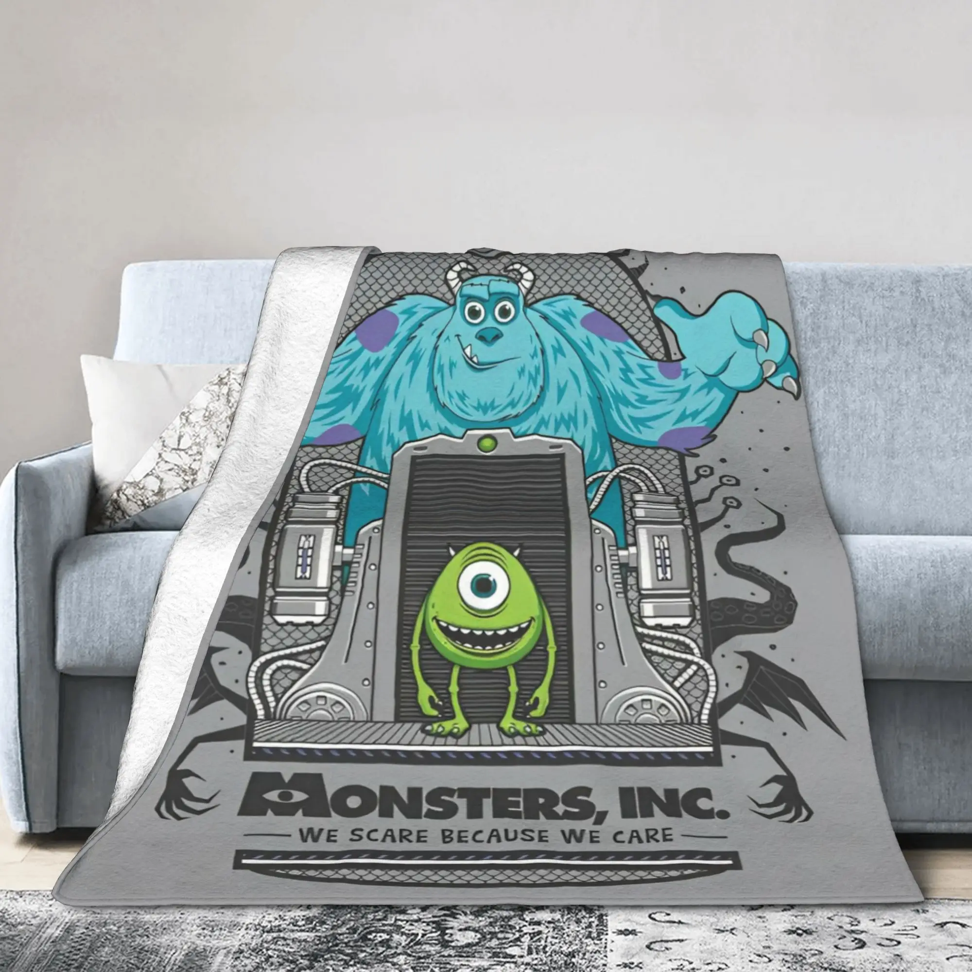Monsters, Inc Carto…