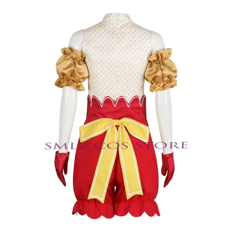 CySeason 2 Mem Cyo أزياء أنيمي Oshi No Ko Rubii زي بقعة موحدة شعر مستعار فتاة Kawaii لطيف Mem-Cho تنورة بدلة الهالوين للنساء