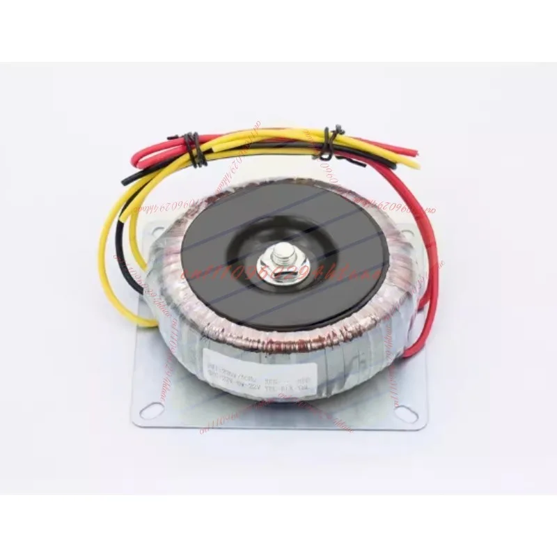 100W Toroidal Transformer 100VA 220V To 24V, 26V, 12V AC, Interference-Free, for Amplifier Use