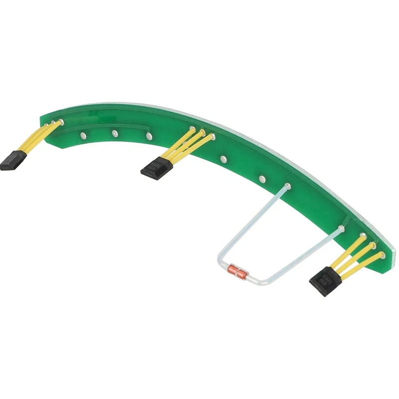 E-Scooter Hall Sensor Board Motor Hall Sensor PCB Board for 5Plus Electric Scooter High Accuracy Sensor Module