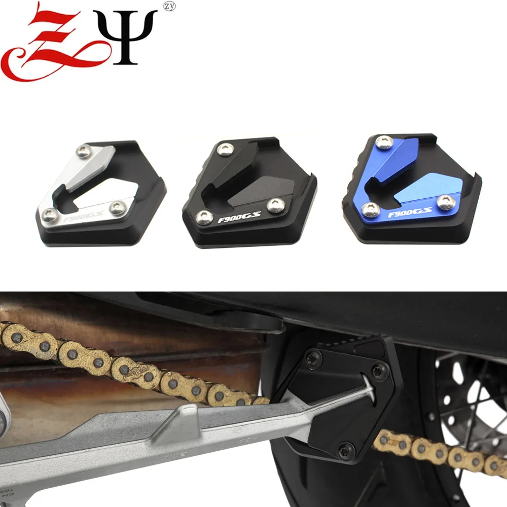 

Для BMW F900GS GS900 F900 GS 2023 2024 2025-аксессуары для мотоциклов, подставка, боковая подставка, увеличитель, колпачки клапанов