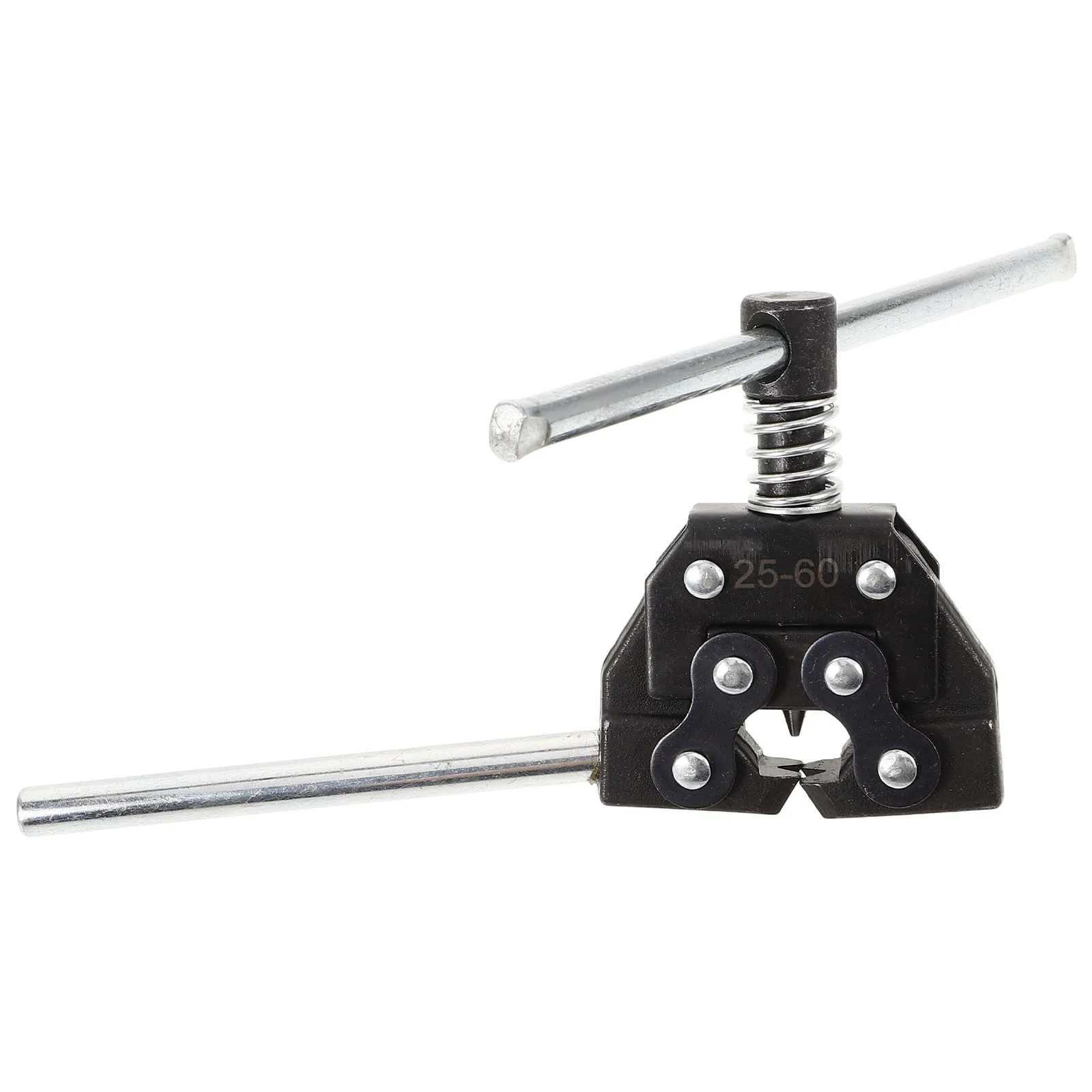 

Bike Chain Adjuster for Bicycle and Motorcycle with Sturdy Compact Design Portable Chain Disassembly Tool for Outdoor Travel