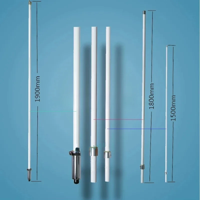 -X510X510M 144/430MHz Base Station Antenna