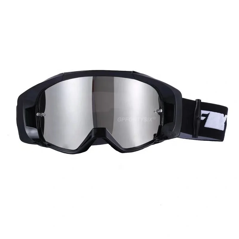 Outdoor Retro Motorcycle Riding Goggles Cycling MX Off-Road Ski Sport ATV Dirt Bike Racing Glasses Motocross Goggles