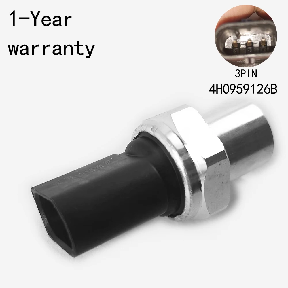 

Реле давления кондиционера для VW Tayron Passat Phideon Lavuda Magotan Golf CC Tiguan T-ROC Jetta Touareg 4H 0959126 Б