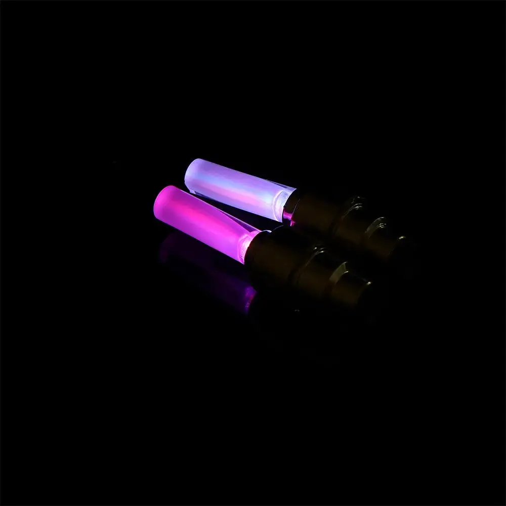 LED Flash Light Hot Bike Tyre Wheel Valve Caps Lamp Night Light LED Light Bicycle Accessories Bike Decoration Tire Lamp