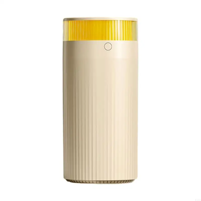 Double Port Humidifiers for Bedroom Office Nursery Baby Room 3 Modes R58A