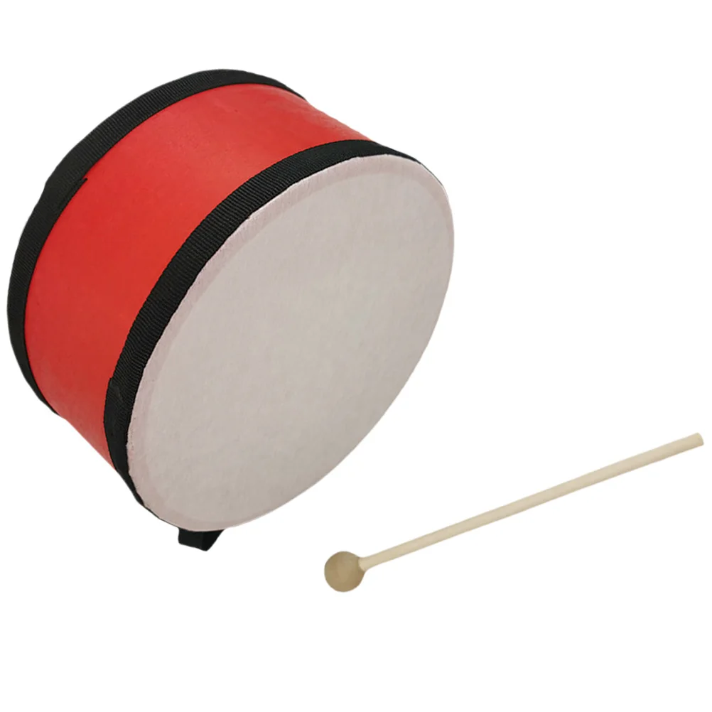 Hドラムセット キッズ 木製 音楽玩具 ドラム 楽器 子供 パーカッション おもちゃ Hドラムスティック インド風 軽量 安全