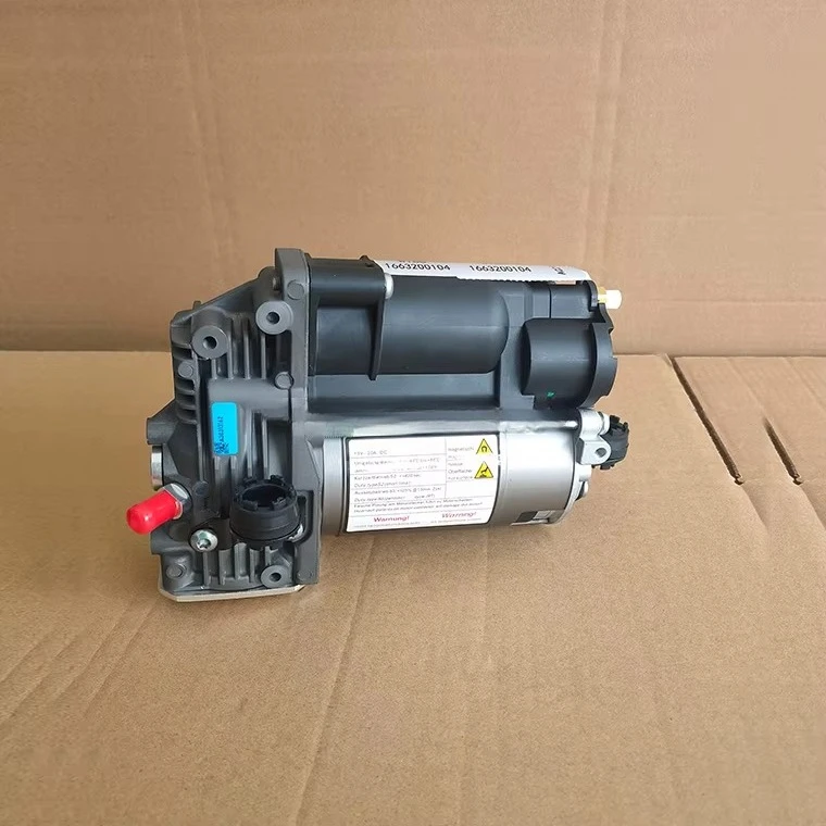 1663200104 Air Suspension Compressor Air Compressor For BENS GL-CLASS(X166) ML-CLASS(W166)