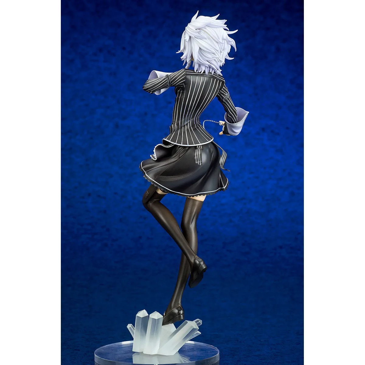 In Stock Original Ques Q Koumajou Densetsu: Akeiro No Koukyoukyoku - Touhou Project - Izayoi Sakuya - 1/8 Anime Figure