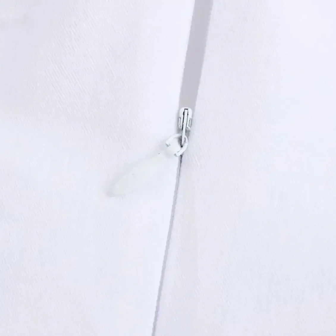 Abiti da donna Mini abito da festa senza maniche con scollo a V a costine a contrasto Elegante Novità in abiti da sera Abbigliamento donna 4661351