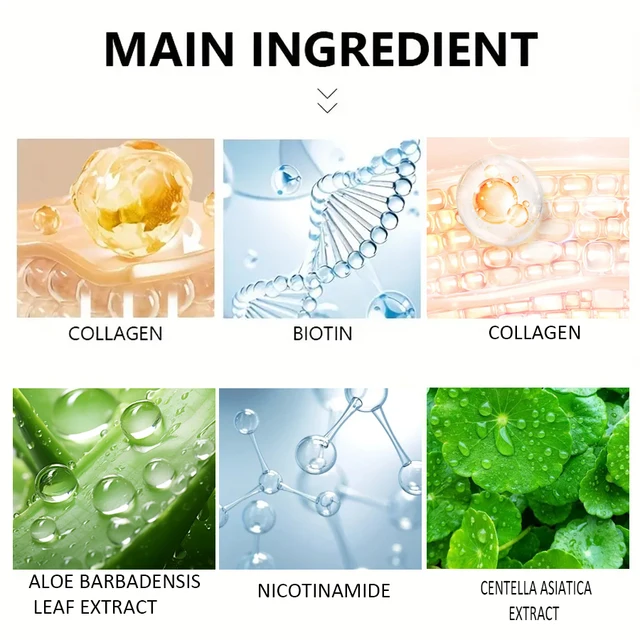 Premium Collagen Hydrating Wrap Mask 6