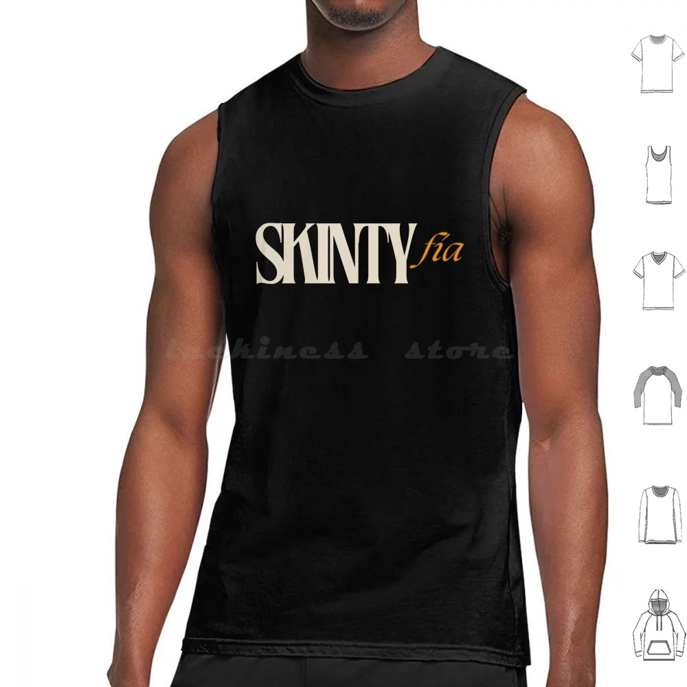 Skinty Fia Tank Top…