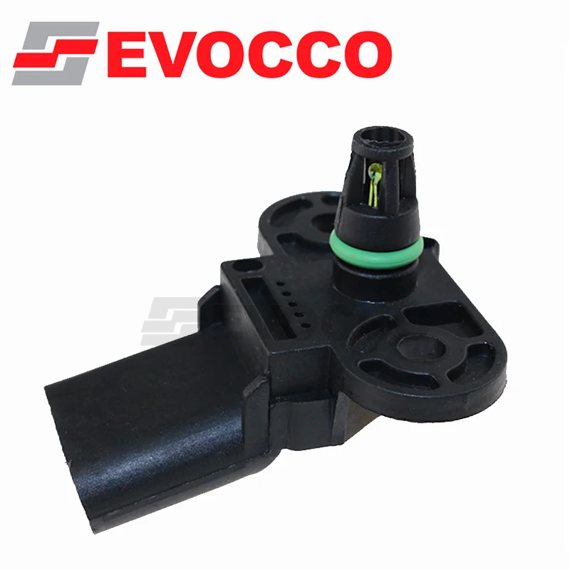 Manifold Intake Air Boost Pressure MAP Sensor For VW Variant 3B3 3B5 3B6 1.6 1.8 1.9 2.0 2.3 2.8 4.0 T TDI 036 906 051 C