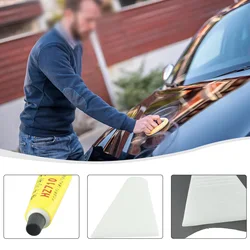 Car Body Putty Scratch Filler Professional Car Scratch Repair Filler Tool Accessory Assistant Smooth Vehicle Paint Care Repair