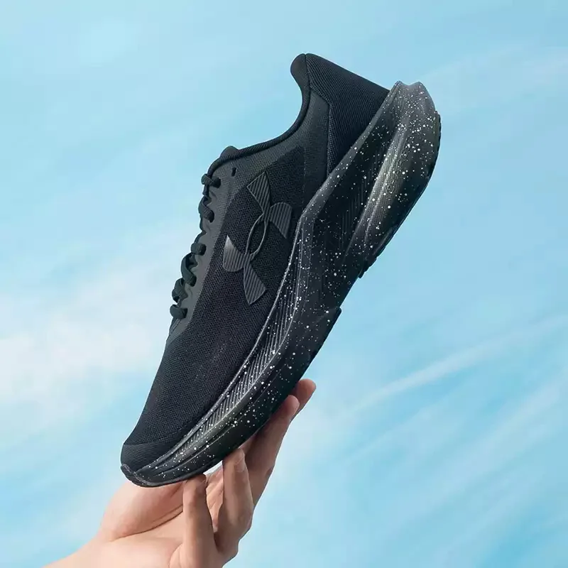 Under Armour Men's Running Shoes - Summer Mesh Breathable Comfortable Shock Absorbing Sports Shoes 6014417-002