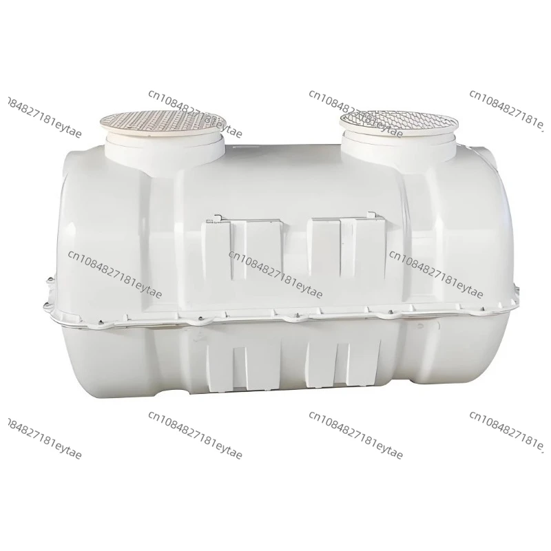 Best Selling Fiberglass Septic Tanks Fiberglass Reinforced Plastic Treatment Tanks
