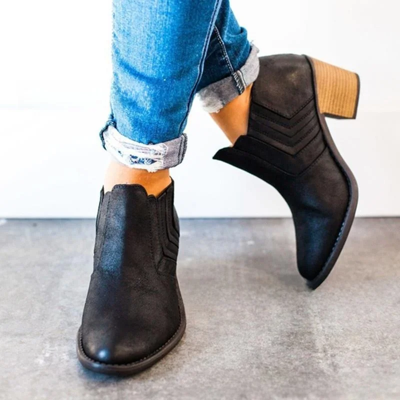 

Sica Large Size Women's oes 208 Autumn Winter Casual Thi Heel Single oes Cotton Linen Upaded Version of Spring Summer