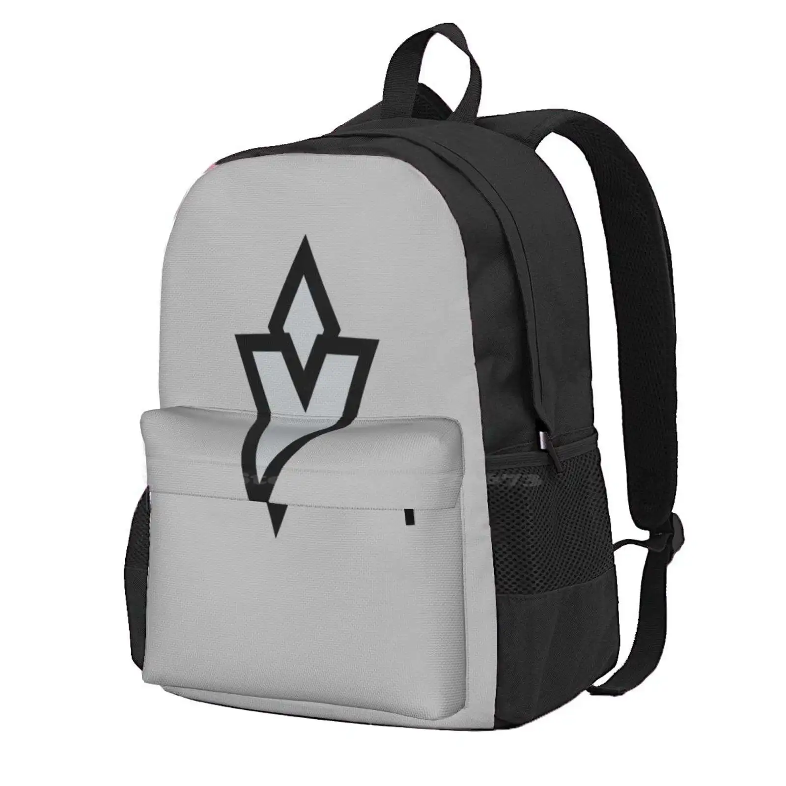 Quest Marker Sticker Hot Sale Schoolbag Backpack Fashion Bags Dragonborn Door Quest Marker Arrow Knee Video Game Ps3 Pc Rpg