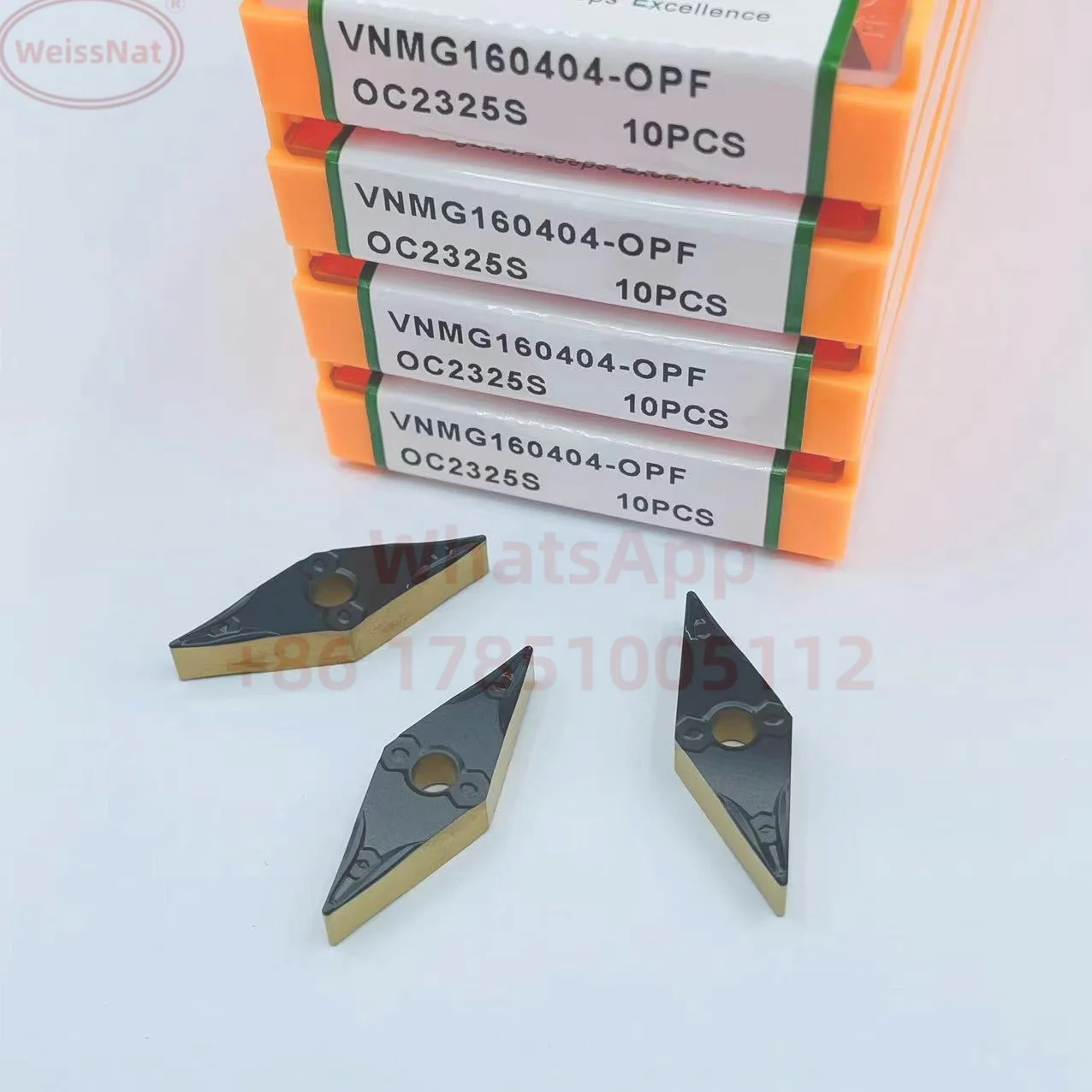 VNMG160404 VNMG160408 VNMG160412 OP1215 OP1315 OC2125 OC2325S Carbide Insert VNMG Inserts