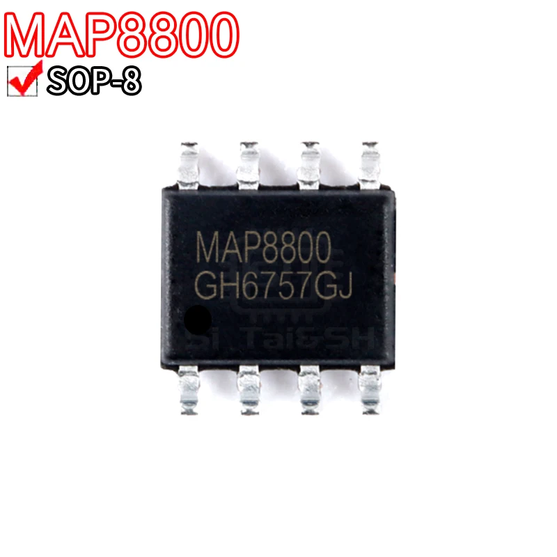 10PCS MAP8800 SOP-8…