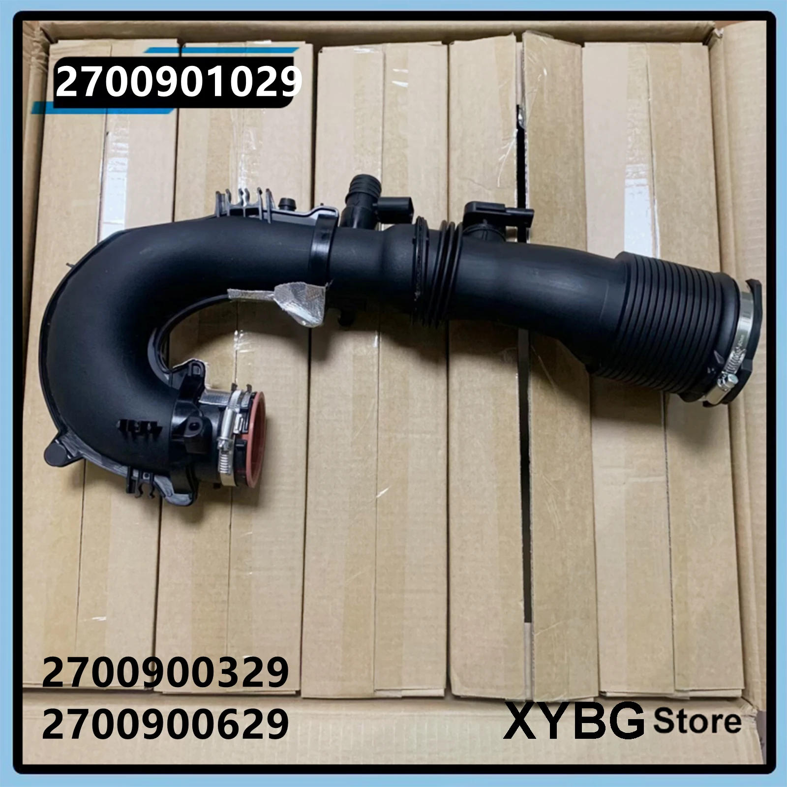 

Air Intake Manifold Turbo Pipe 2700901029 2700900329 2700900629 For Mercedes Benz A B-Class CLA GLA W270 CLA 180 GLA 250 W117