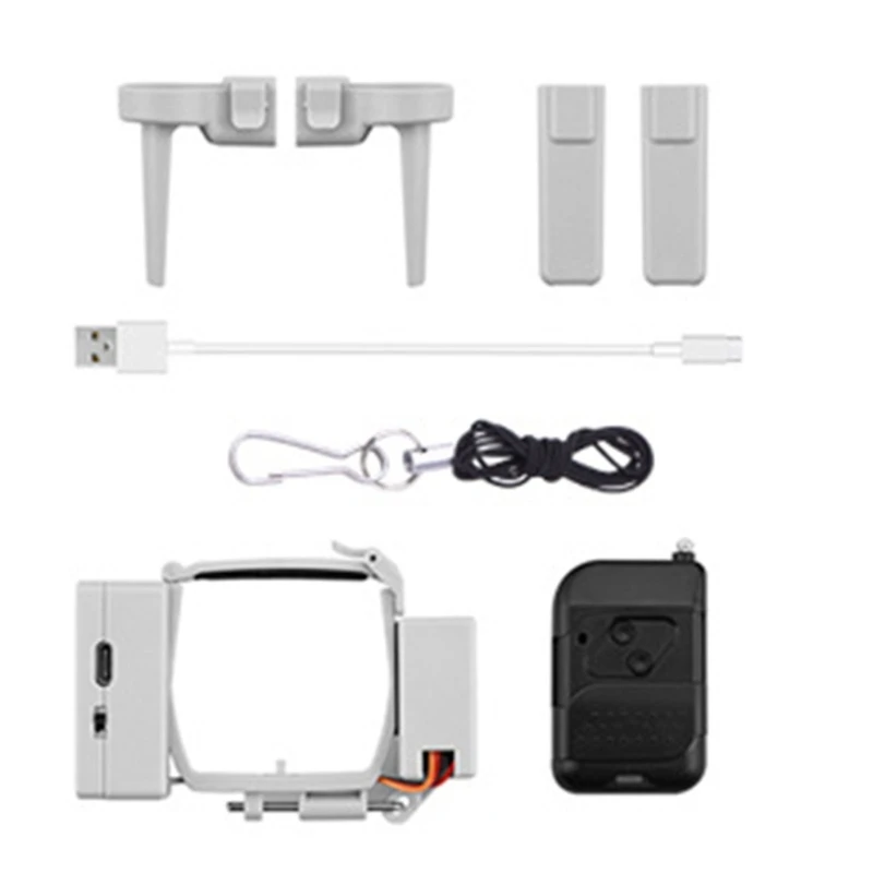 UAV-Lieferwerfer-Set, kreatives Abwurfgerät für die Warenlieferung in verschiedenen Szenarien