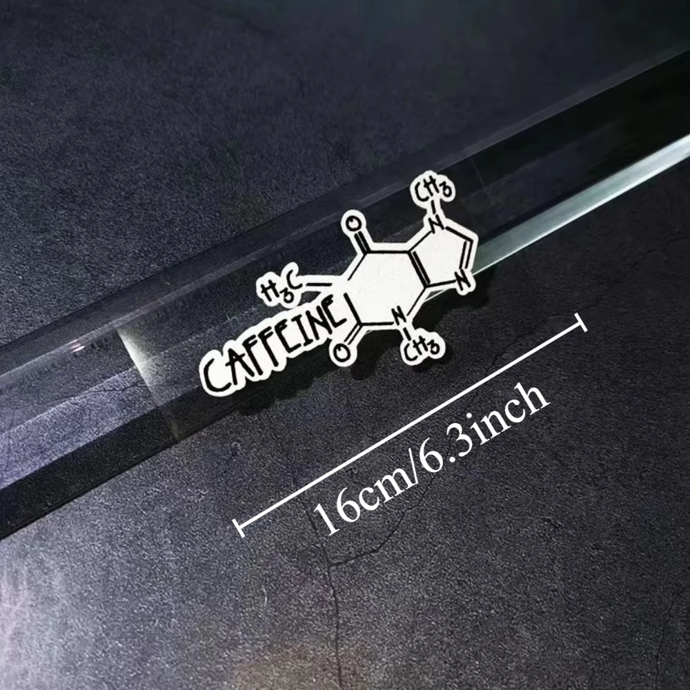 2pcs 2D Flat Dopamine Lizard Vinyl Sticker, Waterproof UV Resistant Decal for Car Window Body Panel Motorcycle Fairing