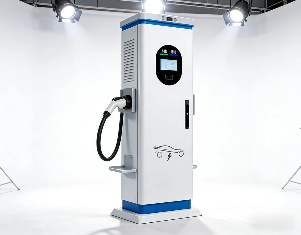 Factory Supply  Wallbox 7kW 22kW Level 2 Type 2 32a Ev Charger Rfid Charging EV Charger Station With Charging Cable