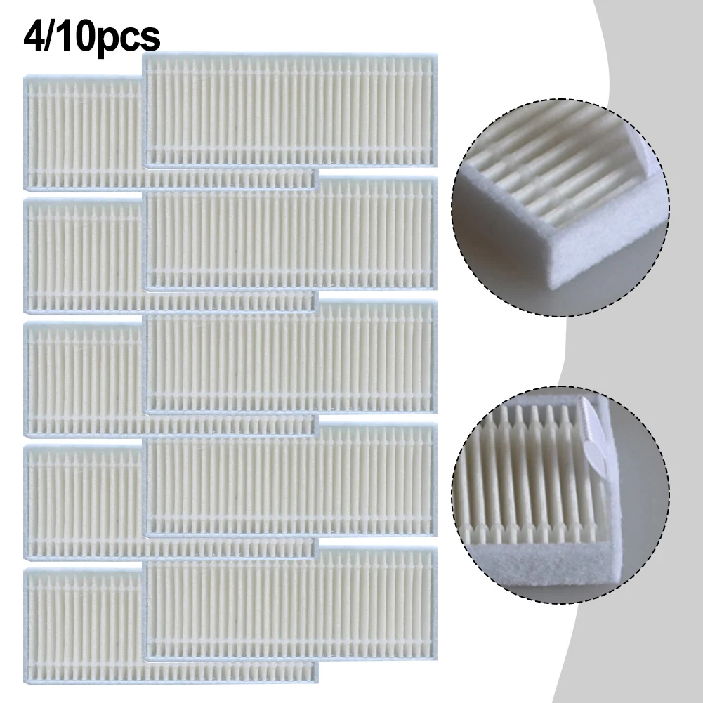 Aggiorna la tua routine di pulizia con il nostro kit di sostituzione del filtro Premium per l'aspirapolvere robot Botslab s8 plus