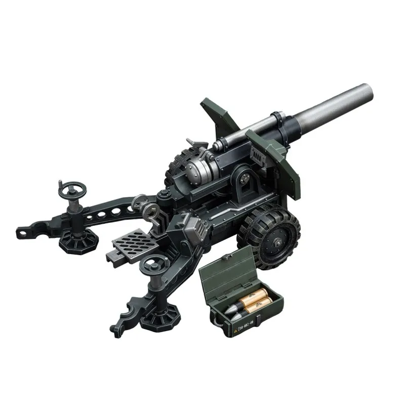 JOYTOY Astra Militarum Ordnance ทีม Bombast Field Gun 1/18 Action Figure Warhammer 40K อะนิเมะมือถือทหารของเล่นของขวัญ