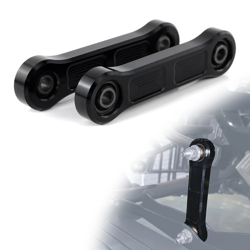 

Fit For Can-Am Ryker/Rally Edition 2019 2020-2025 Can-Am Ryker Sport 2022 2023 2024 2025 Motorcycle Sway Bar End Links Aluminum