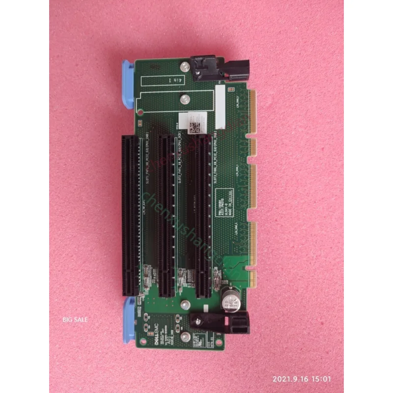 FOR Dell/Dell R740 Server RISER3 Card PCI Lift Card Kit PM3YD J7W3K DTTHJ