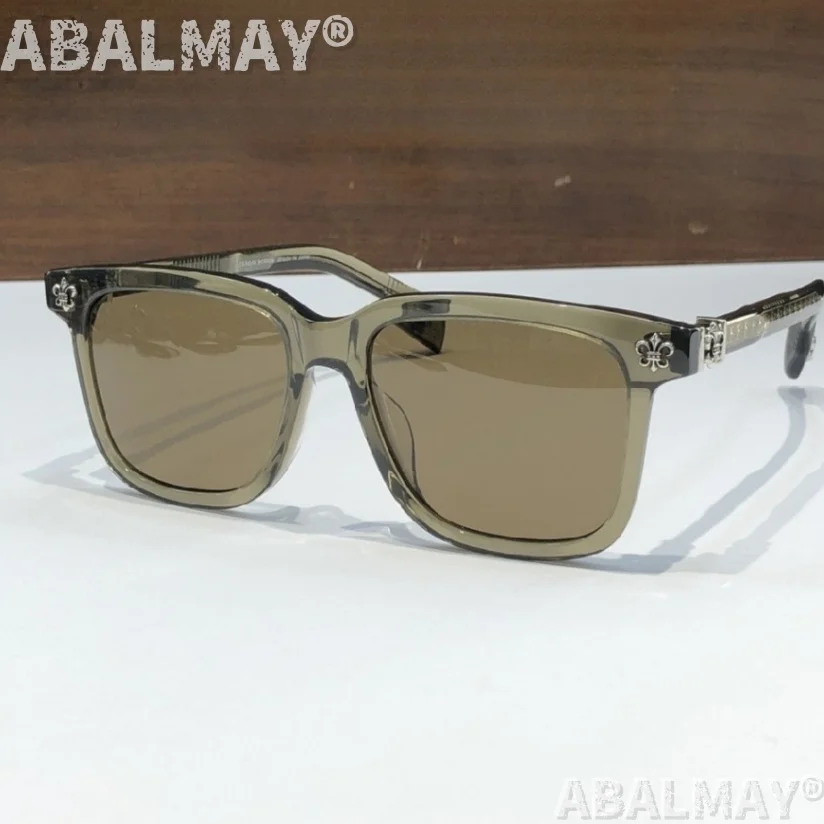 

Top Quality Designer Sunglasses for Men and Women 8245 SIZE 56-18-154 Titanium Luxury Fashion Design Sun Glasses UV400 with box