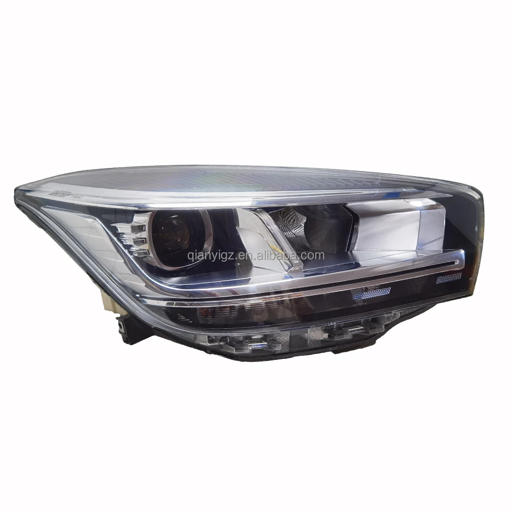 

For 2021 Chery Tiggo 4 PRO LED Headlights automotive headlights Hot selling Chinese brands High definition specific projector