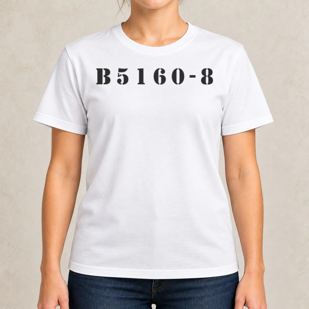 Dr. Hannibal Lecter: B5160-8 Women T-Shirt customs quick drying Aesthetic clothing Summer Women's clothing