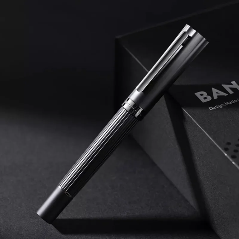 BANJU Penna stilografica serie Ferris Wheel - - Set regalo esecutivo per professionisti, regalo premium per i propri cari e gli amici