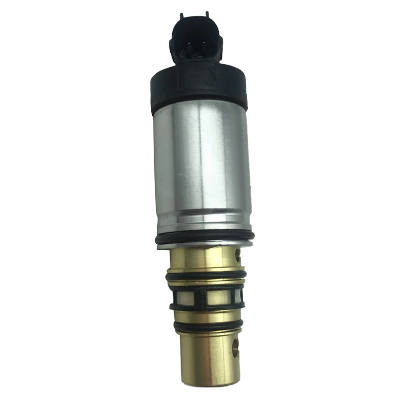

Factory Auto Air Conditioning Compressor Control Valve Without Black Bumps for Serious Of Cars Electric Control