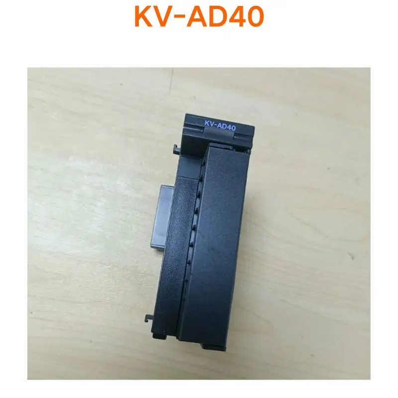 

Second hand test OK KV-AD40 module