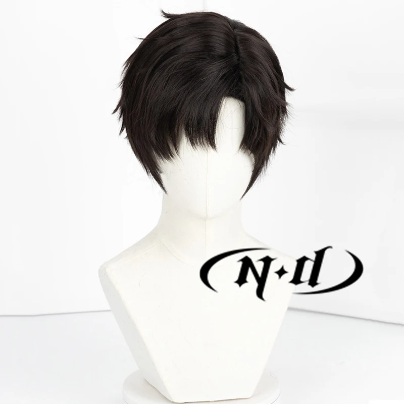 Zayne Love & Space شعر مستعار تأثيري ، شعر مستعار تأثيري ، شعر اصطناعي لمخالب هزلية ، زي Kanekalon ، حفلة موضوع ، هالوين