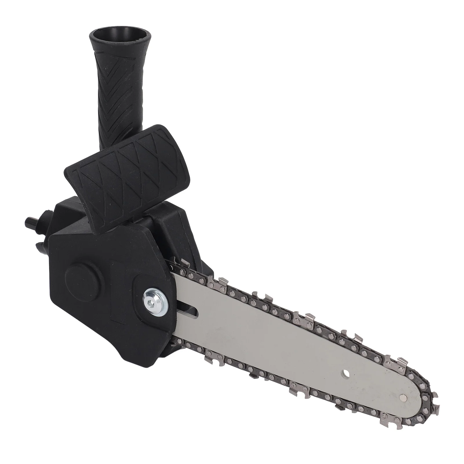 Drill Saw Adapter Drill to SawAdapter Electric Drill to Saw Adapter 6in Conversion Head Portable Chainsaw Attachment for Working