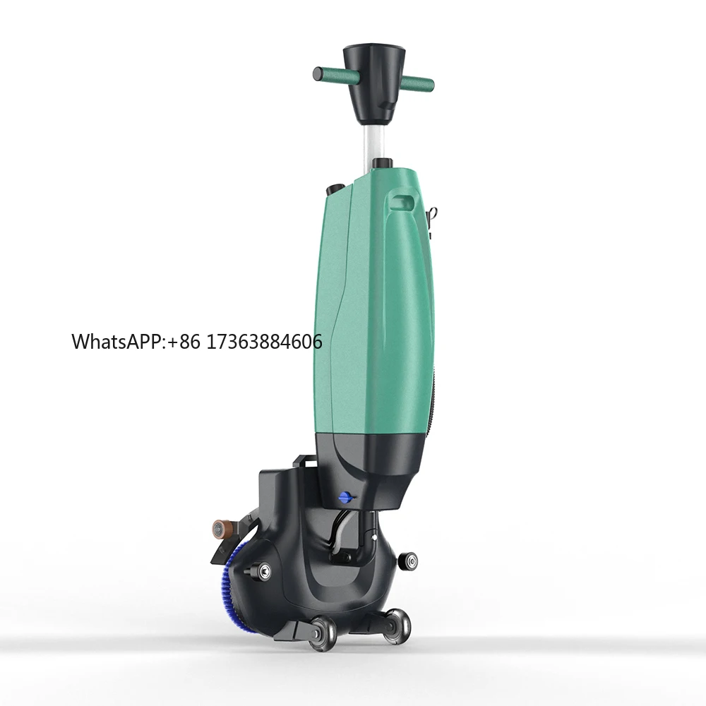 

2026 Hot sellingCordless Electric Floor Scrubber New Design Smart Mopping Rechargeable Floor Polishing Machine
