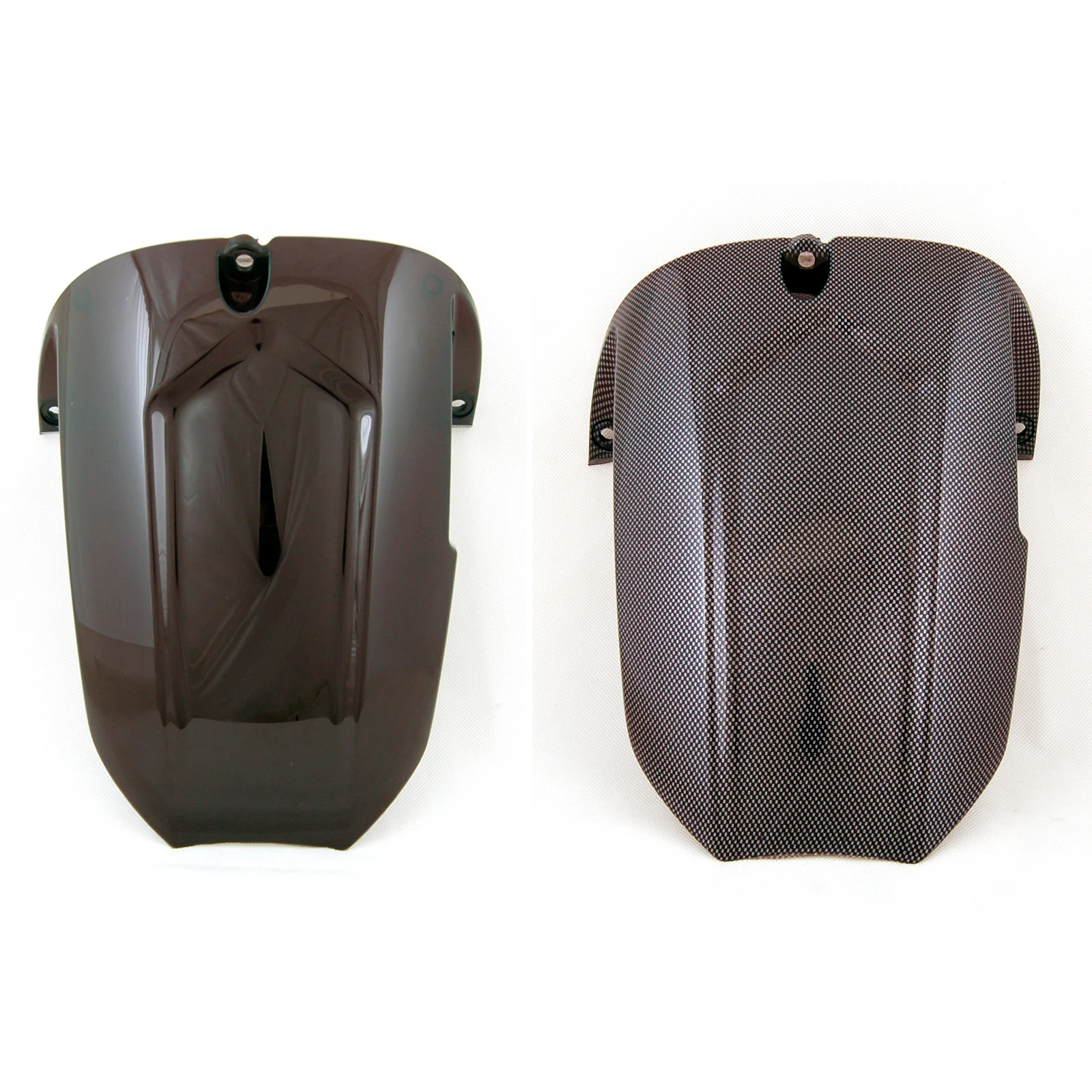 

Areyourshop Areyourshop Rear Hugger Fender Mudguards For Yamaha R6 2003 04 2005 Black