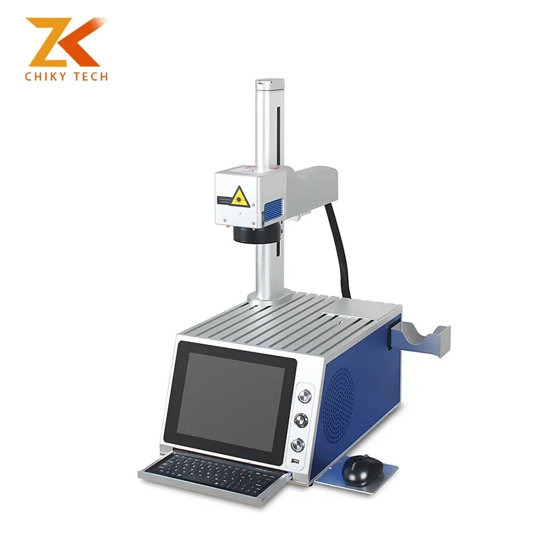 No MOQ Low Price Gold Jewelry Maker Manufacturer Fiber Reasonable Price Jewelry l a'se'r Marking Machine
