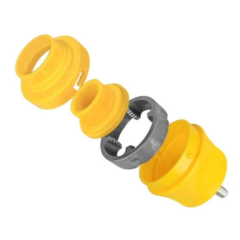 

Double Head Water Pipe Inner Hole Thread Opener Water Pipe Inner Hole Threading