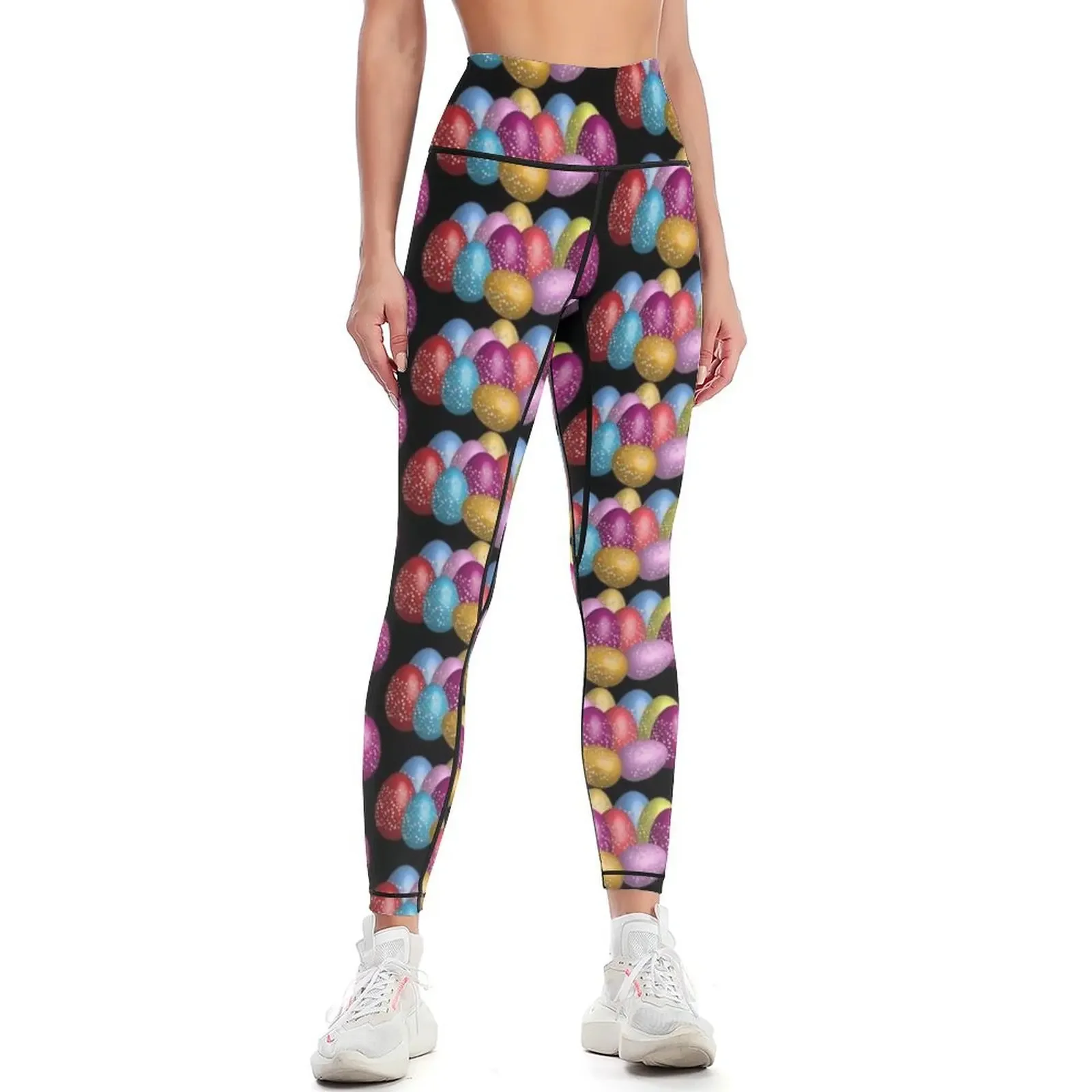 

Happy Easter Leggings Women sportwear gym wear joggers for Jogger pants Womens Leggings