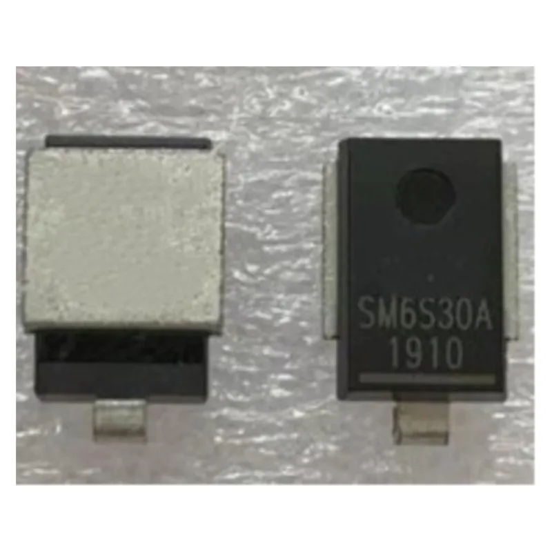 

SM6S30A SM6S30AHE3 DO-218 10PCS
