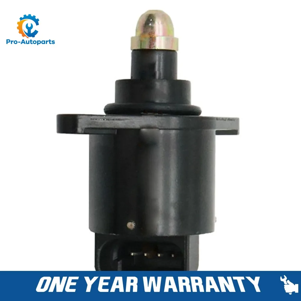 9244290500 Idle Air Control Valve For FIAT Brava Bravo Marea Palio B02/01 C95128 9945635 28222437 Car Spare Parts AT01200R